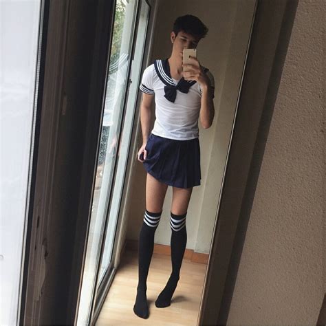 white femboy Search